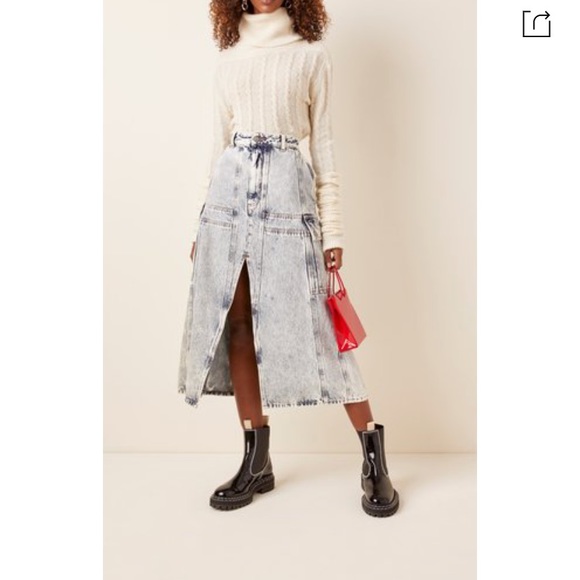 MM6 skirt - Picture 1 of 6